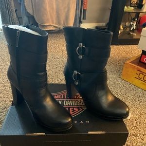 Harley Davidson Boots